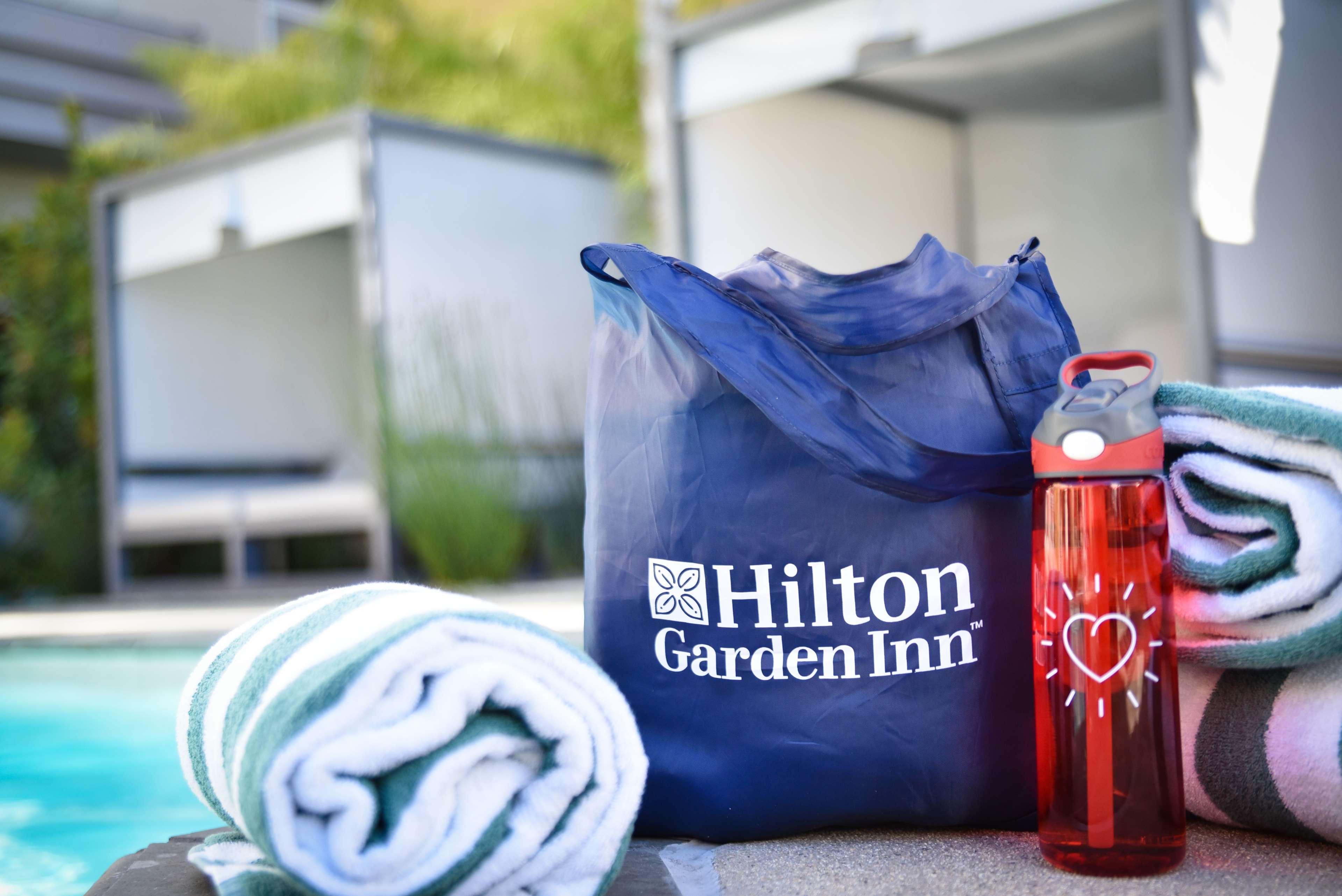 Hilton Garden Inn Santa Barbara/Goleta Exterior foto