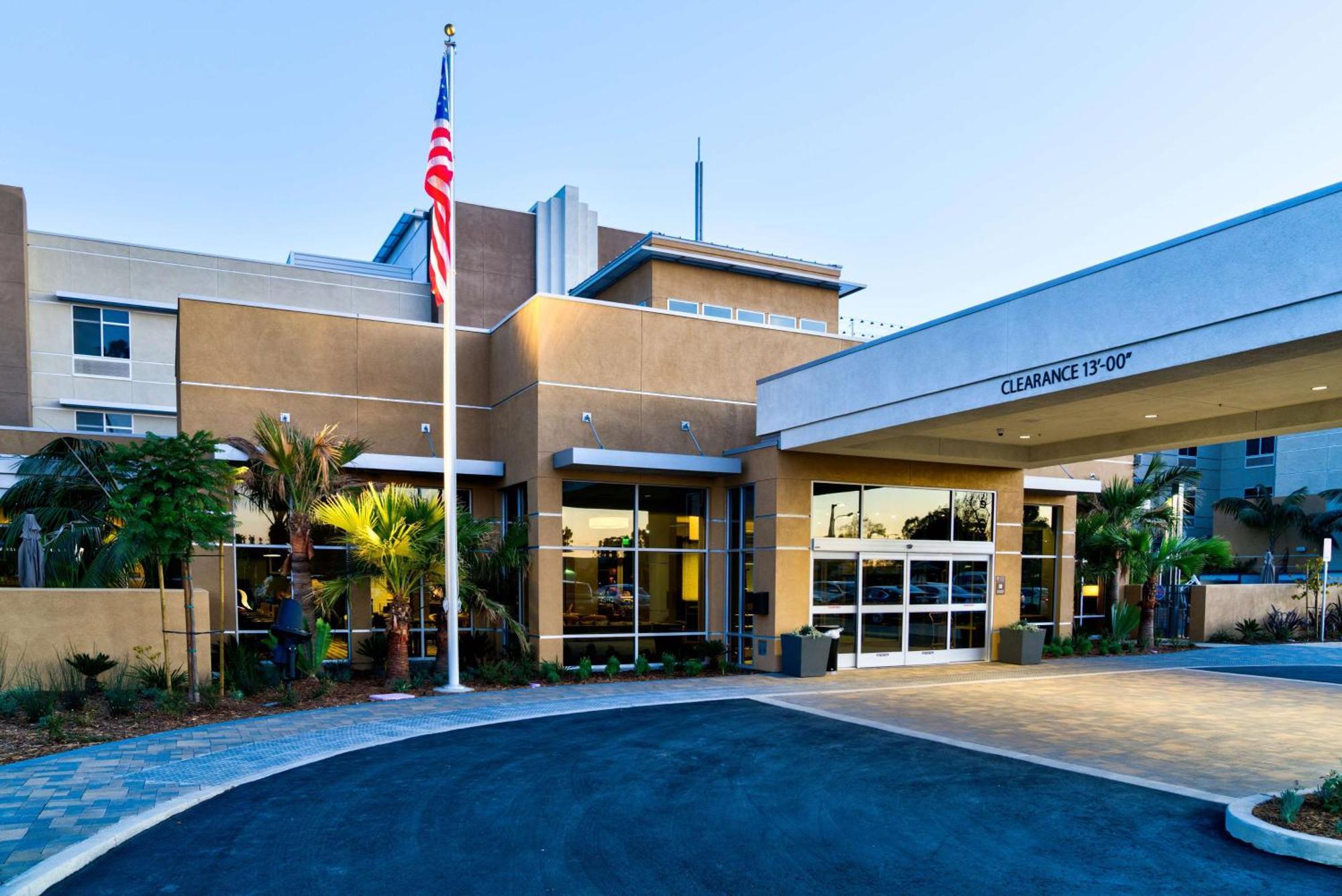 Hilton Garden Inn Santa Barbara/Goleta Exterior foto